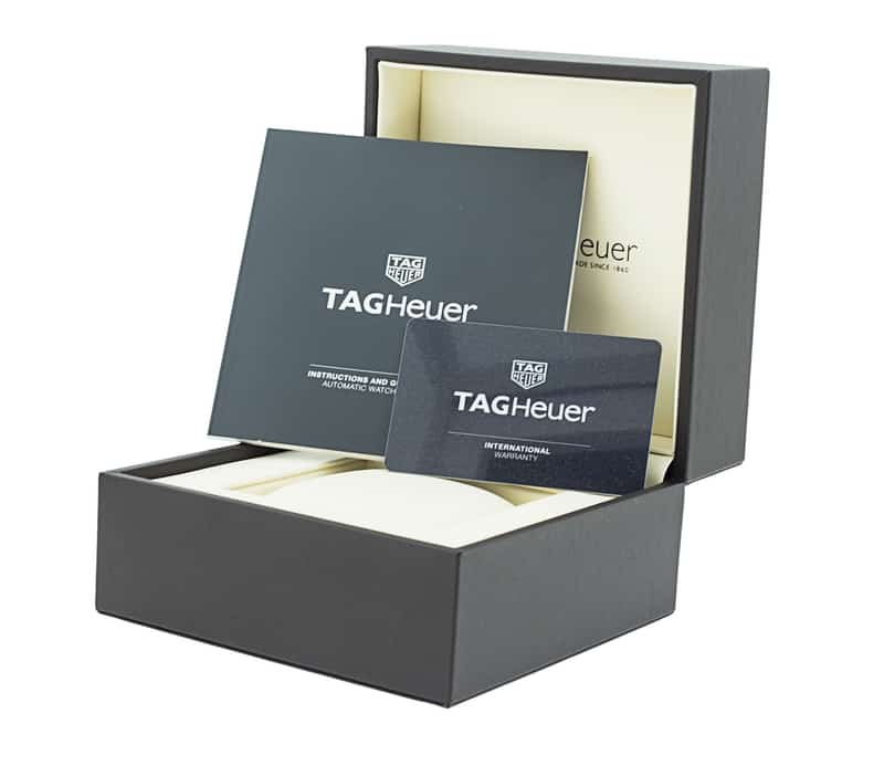 Tag Heuer Carrera WAS2140.FC8176